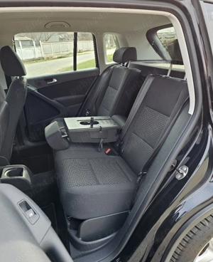 VW Tiguan 1.4TSI 4Motion Navigatie DubluClima SenzoriParcare ÎncălzireScaune CamerăMarșarier Euro5  - imagine 9