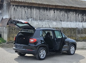 VW Tiguan 1.4TSI 4Motion Navigatie DubluClima SenzoriParcare ÎncălzireScaune CamerăMarșarier Euro5  - imagine 4