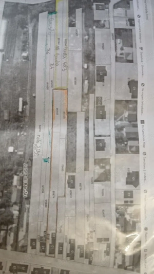 Proprietar vând teren intravilan Bacău 