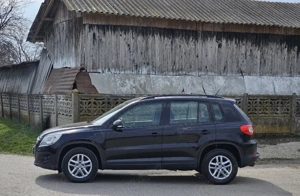 VW Tiguan 1.4TSI 4Motion Navigatie DubluClima SenzoriParcare ÎncălzireScaune CamerăMarșarier Euro5  - imagine 3