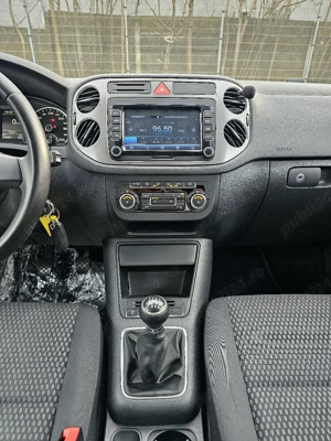 VW Tiguan 1.4TSI 4Motion Navigatie DubluClima SenzoriParcare ÎncălzireScaune CamerăMarșarier Euro5  - imagine 17
