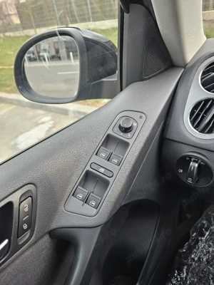 VW Tiguan 1.4TSI 4Motion Navigatie DubluClima SenzoriParcare ÎncălzireScaune CamerăMarșarier Euro5  - imagine 16