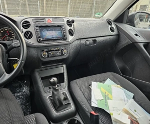 VW Tiguan 1.4TSI 4Motion Navigatie DubluClima SenzoriParcare ÎncălzireScaune CamerăMarșarier Euro5  - imagine 8