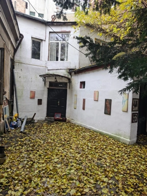 Unicat Garsoniera in Vila cu curte ultra- central Inter Km ZERO Investitie Teren total 550 mp