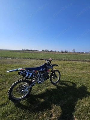 Vând Yamaha Yz 250 2t 2014 - imagine 3