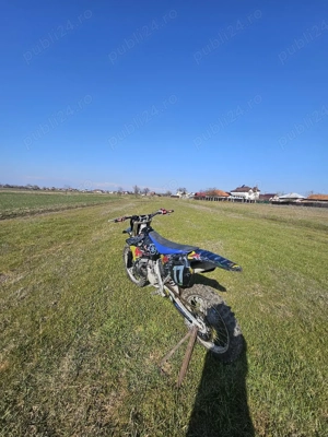 Vând Yamaha Yz 250 2t 2014 - imagine 5
