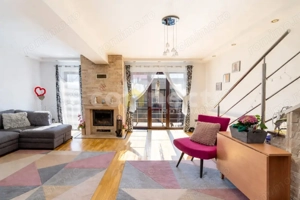Casă tip duplex de vânzare | 3 camere | Baciu, Cluj