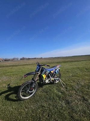 Vând Yamaha Yz 250 2t 2014 - imagine 2