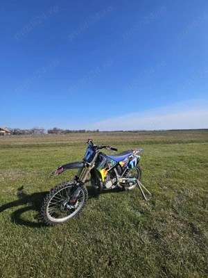 Vând Yamaha Yz 250 2t 2014 - imagine 4