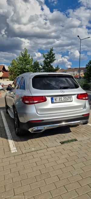 Mercedes-Benz 220d 4 Matic 9G-Tronic 170 cp  - imagine 4