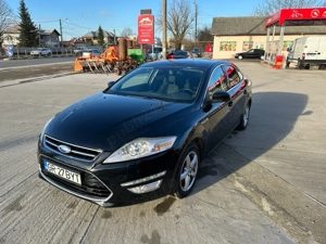 ford mondeo mk4.5 2.0tdci 2011
