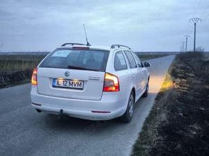 Skoda Octavia Facelift 2010 - imagine 4