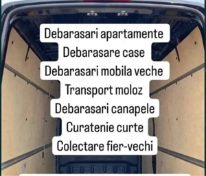 Curatenie gradina si curte , defrisarii gradini 