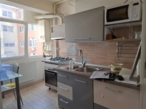 Apartament 2 camere, decomandat, etaj 1, bloc nou, 1Mai - imagine 3