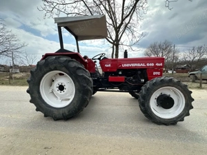 Tractor universal 640 dtc