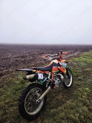 Vând Ktm exc 200 2t - imagine 3