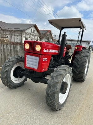 Tractor universal 640 dtc - imagine 3