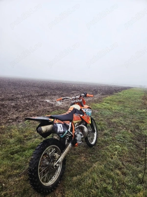 Vând Ktm exc 200 2t - imagine 2
