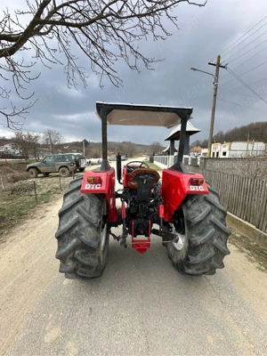 Tractor universal 640 dtc - imagine 2