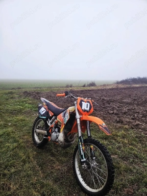 Vând Ktm exc 200 2t - imagine 4