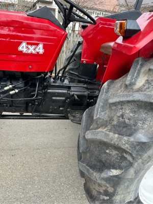 Tractor universal 640 dtc - imagine 4