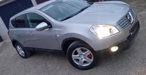 Nissan Qashqai 2009