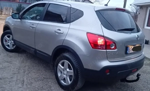 Nissan Qashqai 2009!! Carte service!! - imagine 5