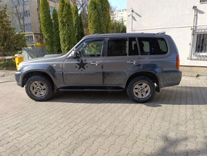 Vând Hyundai Terracan, autoutilitară, 4 locuri - imagine 2