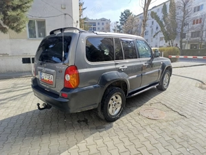 Vând Hyundai Terracan, autoutilitară, 4 locuri - imagine 5