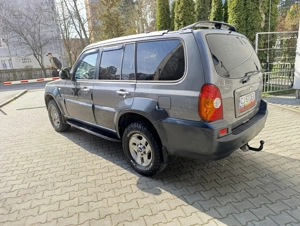 Vând Hyundai Terracan, autoutilitară, 4 locuri - imagine 3