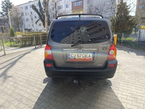 Vând Hyundai Terracan, autoutilitară, 4 locuri - imagine 4
