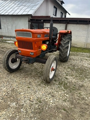  tractor fiat 600 - imagine 4