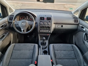 Volkswagen Touran | 2014 | Euro5 | Carte service - imagine 4