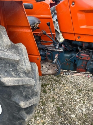  tractor fiat 600 - imagine 5