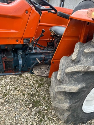  tractor fiat 600 - imagine 2