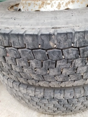 Vând cauciucuri şi alte repere . - imagine 5