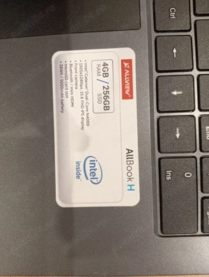 Laptop Allview AllBook H