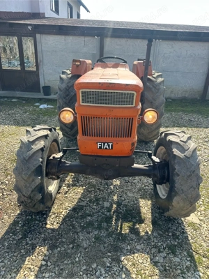 Tractor fiat 540 dtc - imagine 2
