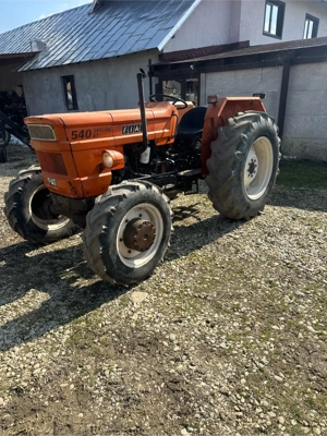 Tractor fiat 540 dtc - imagine 5