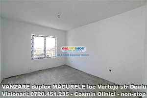 Casa 4 camere Magurele Varteju str Dealu 130 mp utili teren 250 mp 202 - imagine 16
