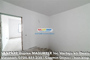 Casa 4 camere Magurele Varteju str Dealu 130 mp utili teren 250 mp 202 - imagine 13