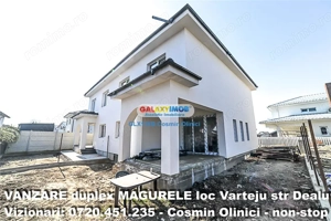 Casa 4 camere Magurele Varteju str Dealu 130 mp utili teren 250 mp 202 - imagine 5