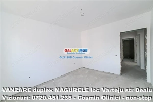 Casa 4 camere Magurele Varteju str Dealu 130 mp utili teren 250 mp 202 - imagine 19