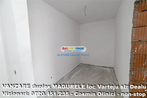 Casa 4 camere Magurele Varteju str Dealu 130 mp utili teren 250 mp 202 - imagine 14