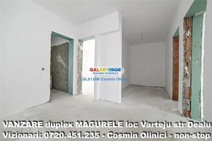 Casa 4 camere Magurele Varteju str Dealu 130 mp utili teren 250 mp 202 - imagine 9