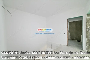 Casa 4 camere Magurele Varteju str Dealu 130 mp utili teren 250 mp 202 - imagine 20