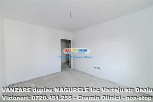 Casa 4 camere Magurele Varteju str Dealu 130 mp utili teren 250 mp 202 - imagine 18