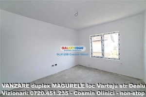 Casa 4 camere Magurele Varteju str Dealu 130 mp utili teren 250 mp 202 - imagine 17