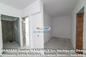 Casa 4 camere Magurele Varteju str Dealu 130 mp utili teren 250 mp 202 - imagine 15