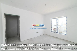 Casa 4 camere Magurele Varteju str Dealu 130 mp utili teren 250 mp 202 - imagine 11